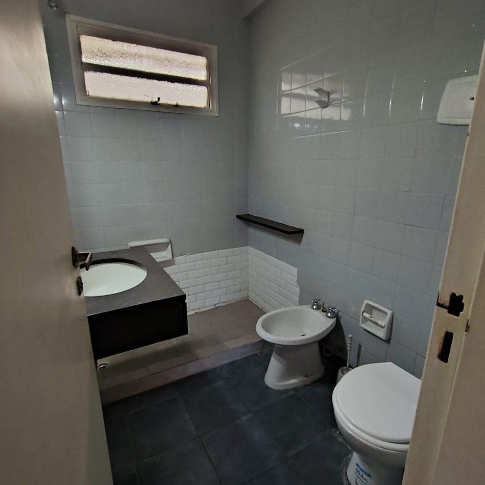 Departamento 3 Ambientes con Patio Propio - Excelente Ubicacion CABA