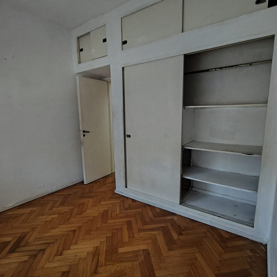 Departamento 3 Ambientes con Patio Propio - Excelente Ubicacion CABA