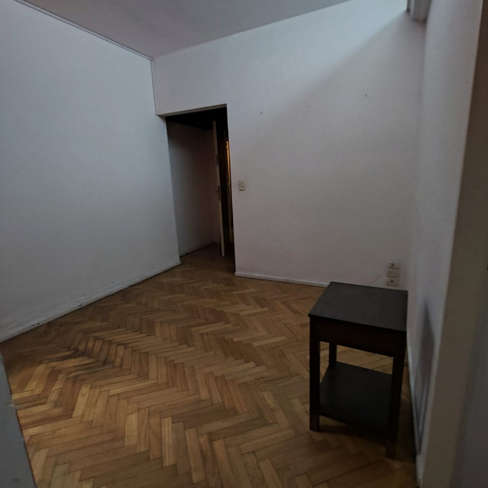 Departamento 3 Ambientes con Patio Propio - Excelente Ubicacion CABA