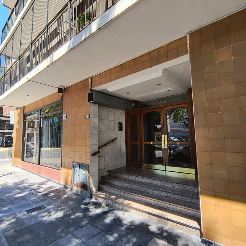 Departamento 3 Ambientes con Patio Propio - Excelente Ubicacion CABA