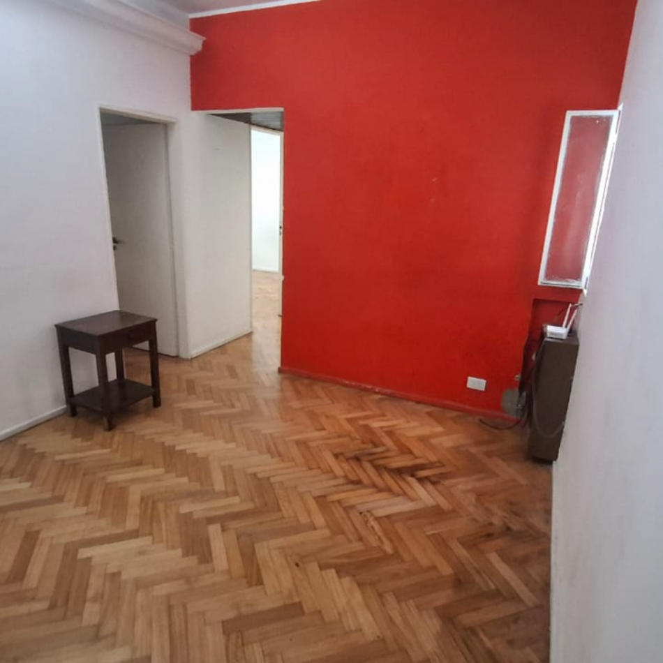 Departamento 3 Ambientes con Patio Propio - Excelente Ubicacion CABA