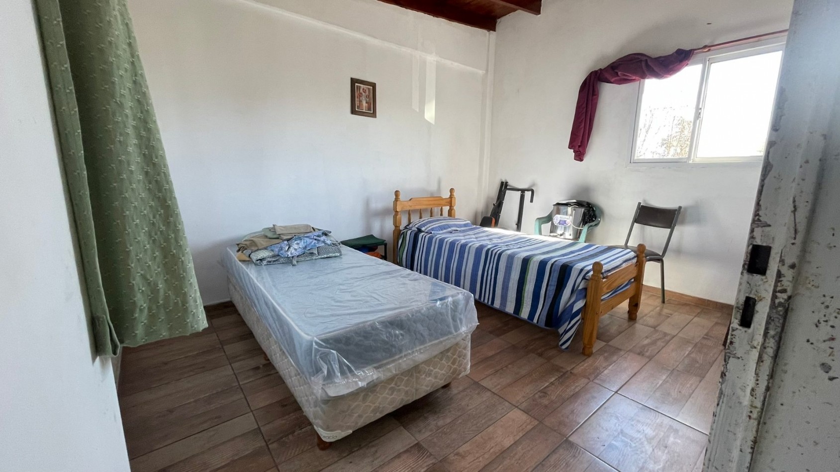 CASA 3 AMBIENTES EN BARRIO CERRADO - ESCOBAR | JARDIN, PARRILLA Y MUY LUMINOSA