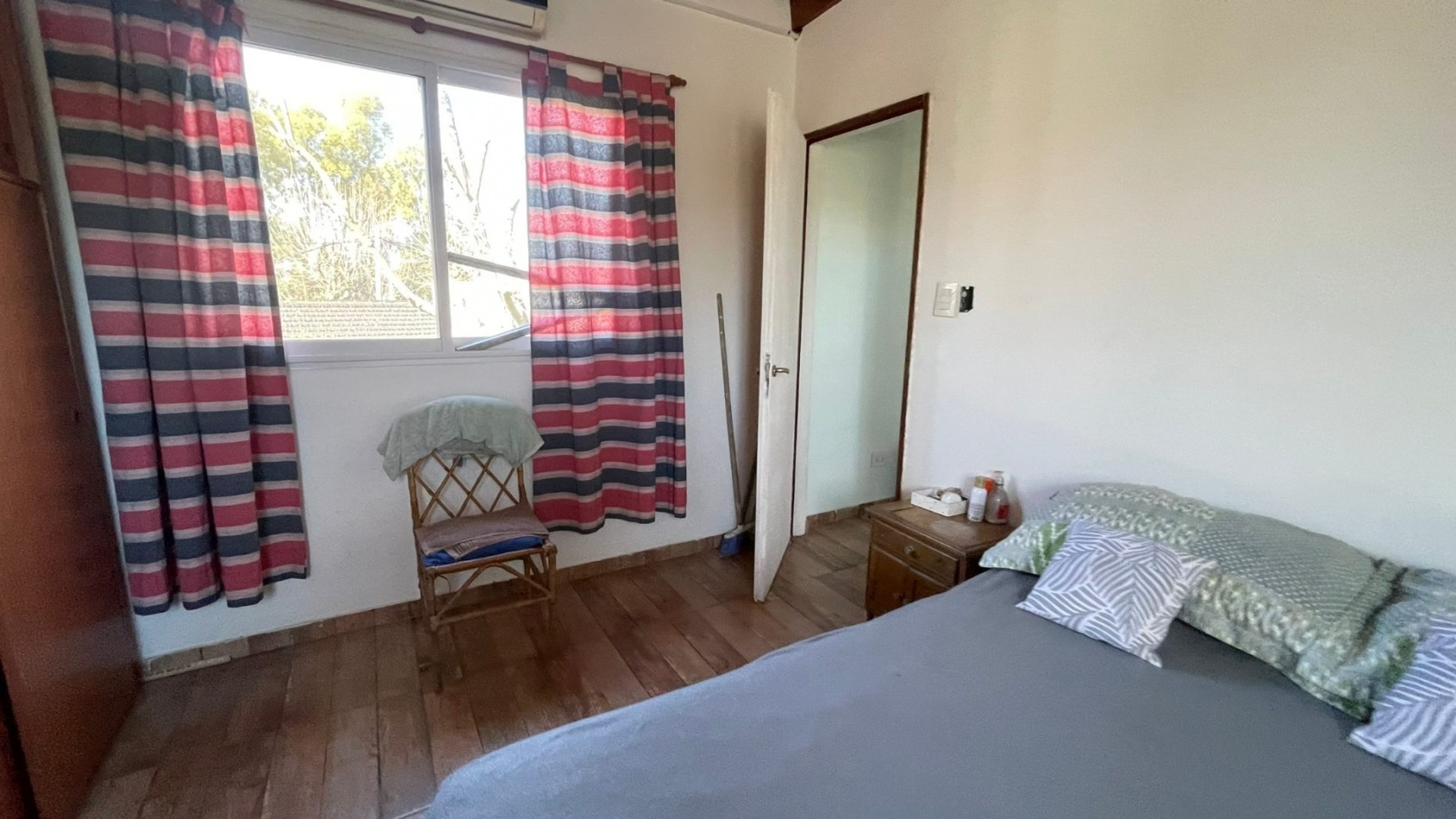 CASA 3 AMBIENTES EN BARRIO CERRADO - ESCOBAR | JARDIN, PARRILLA Y MUY LUMINOSA