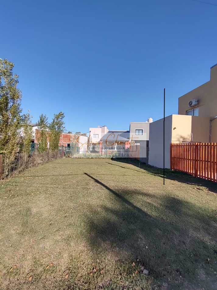 Lote de 165 m2 en Barrio Cerrado Escobar 