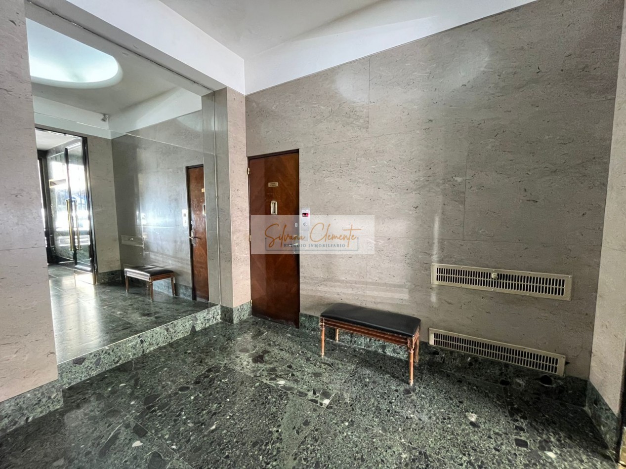 Excelente alquiler 3 ambientes en Recoleta 