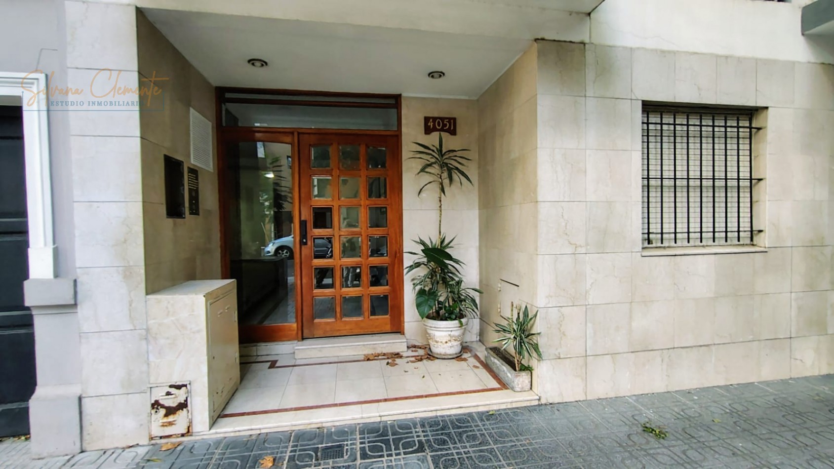 Departamento de 2 ambientes en Devoto