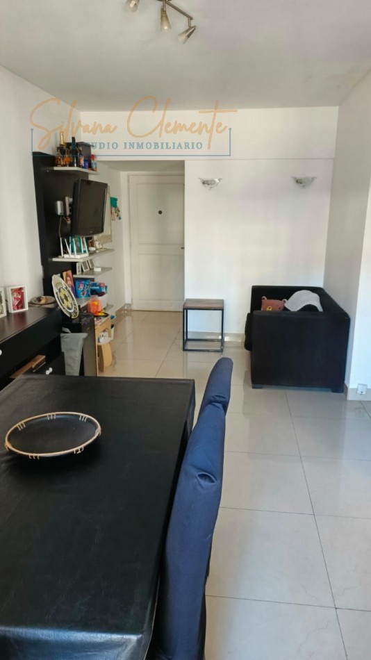 Departamento 3 Ambientes con Balcon al Frente en Belgrano