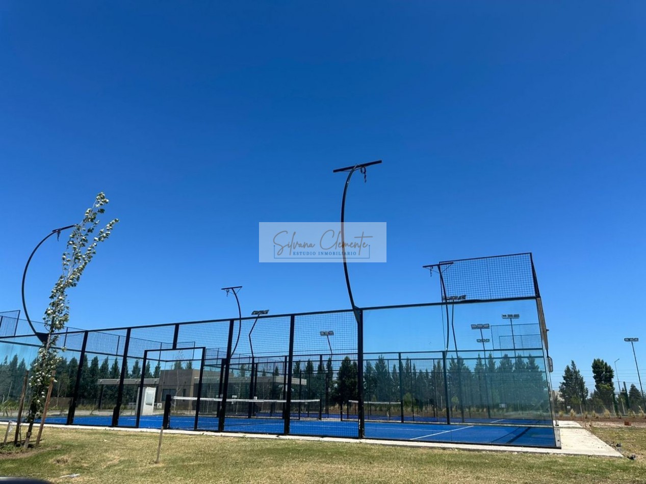 LOTE EN VENTA 743 m² EN BARRIO PRIVADO CANNING