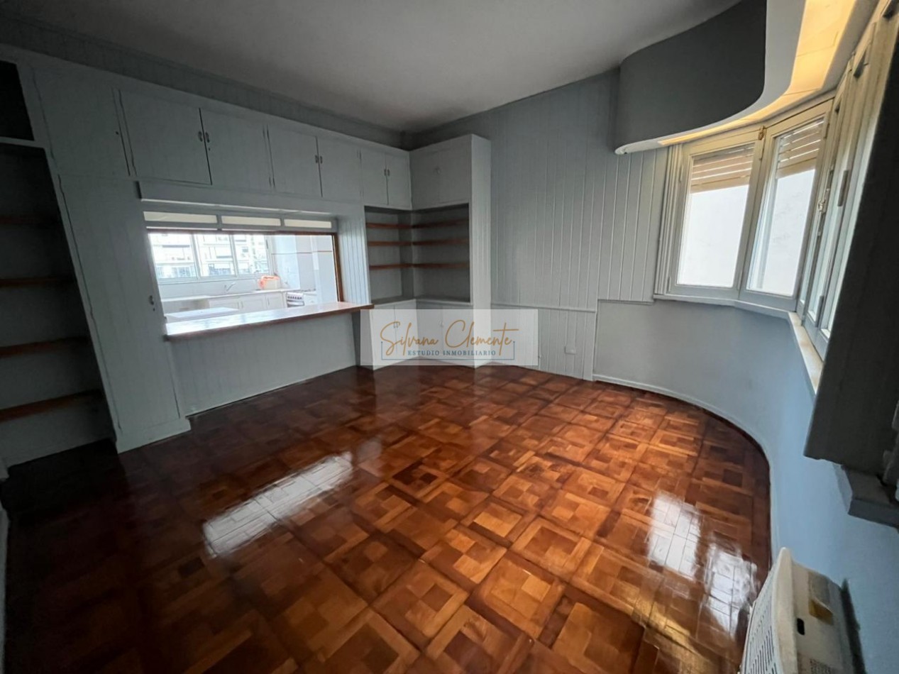 Alquiler 4 ambientes en Recoleta