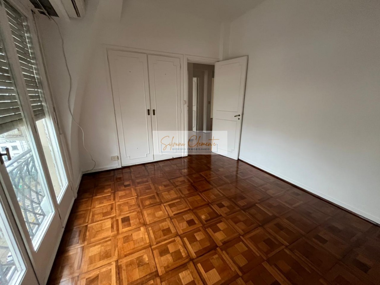 Alquiler 4 ambientes en Recoleta