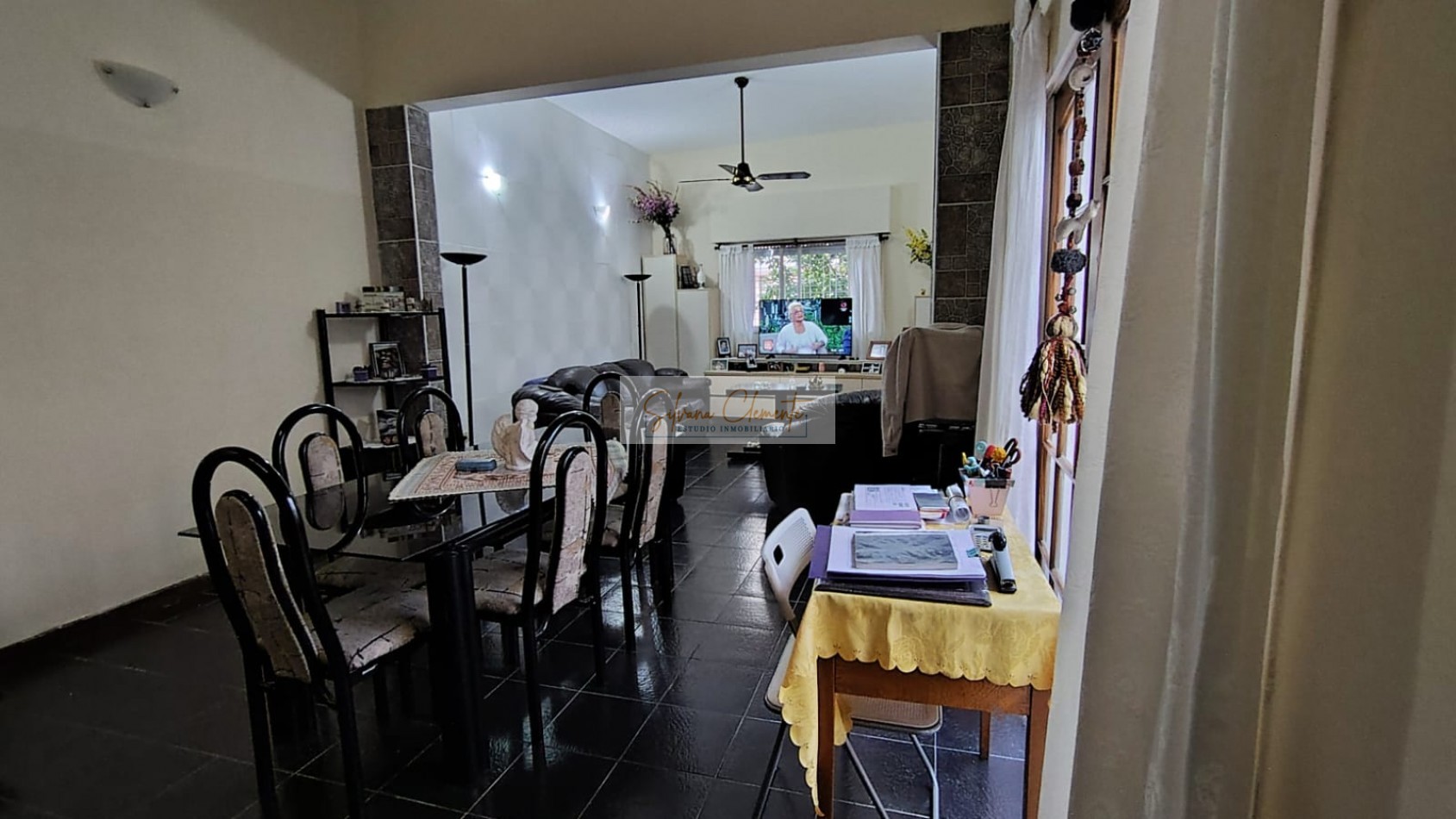 Casa 4 Ambientes con Terraza, Quincho y Patio - Caballito