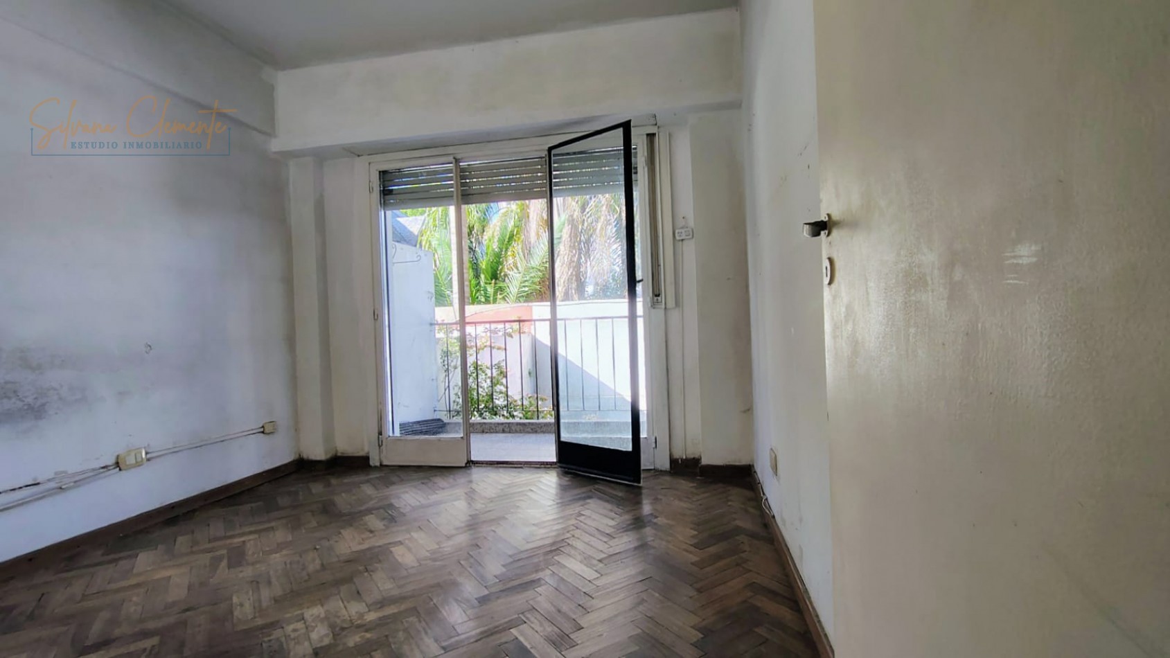 Departamento de 2 ambientes en Devoto