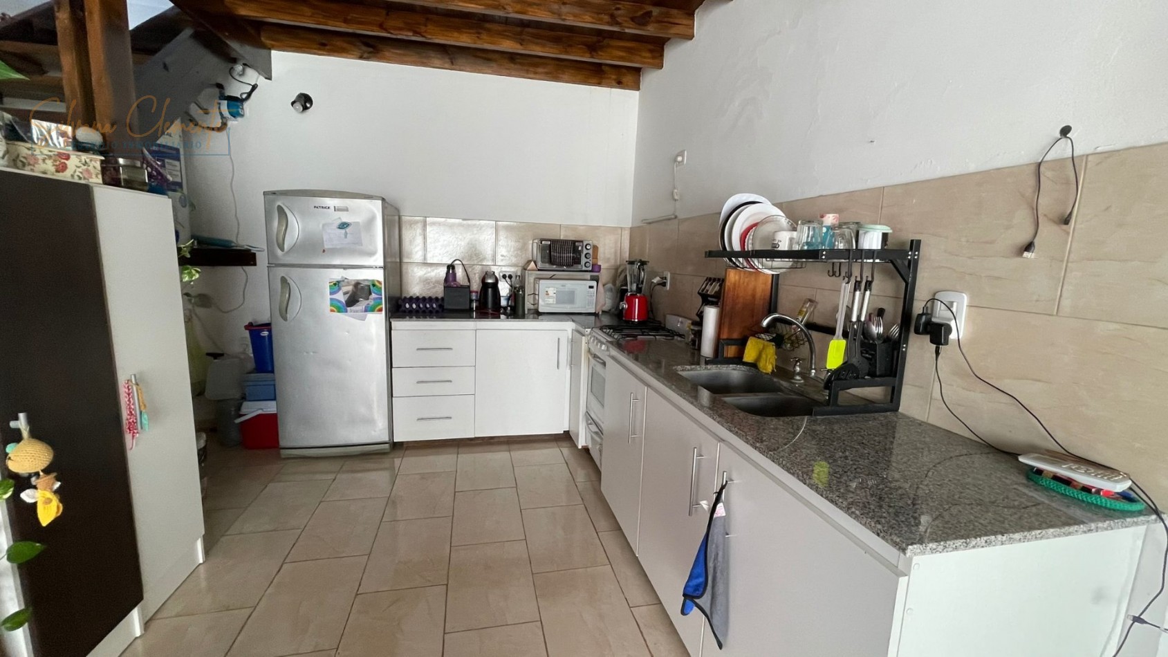 PRECIOSA CASA 3 AMBIENTES EN BARRIO COUNTRY WEEKEND ESCOBAR