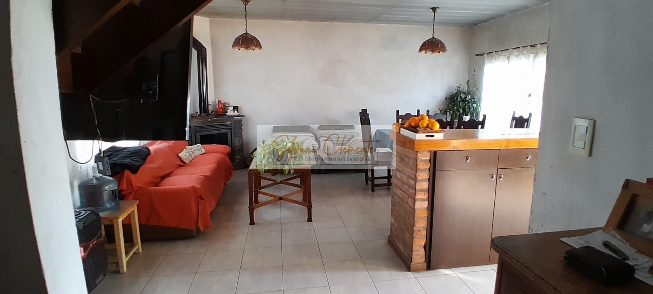 Preciosa casa 5 ambientes doble lote en Country Weekend, Escobar