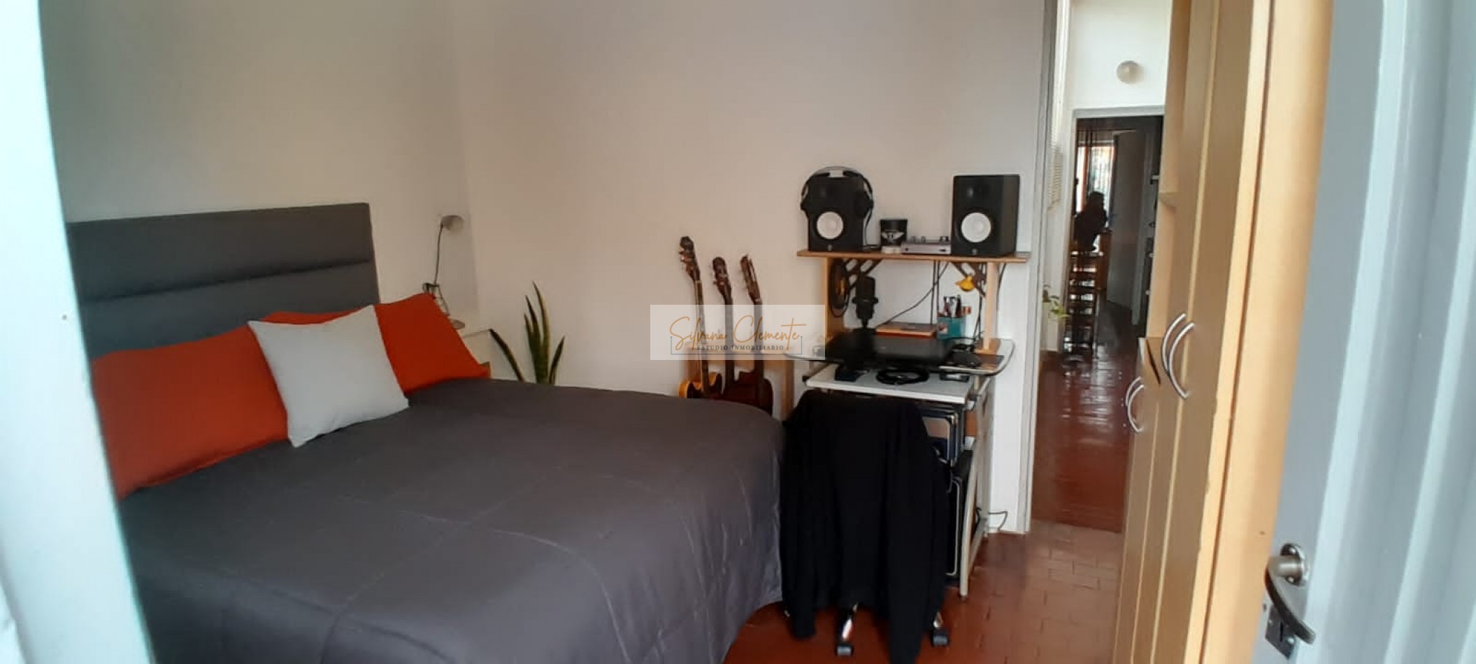 Hermoso Departamento 3 Ambientes en Floresta ¡Todo luz! APTO CREDITO