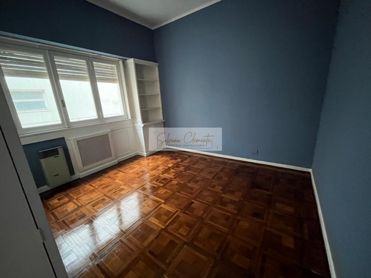 Alquiler 4 ambientes en Recoleta