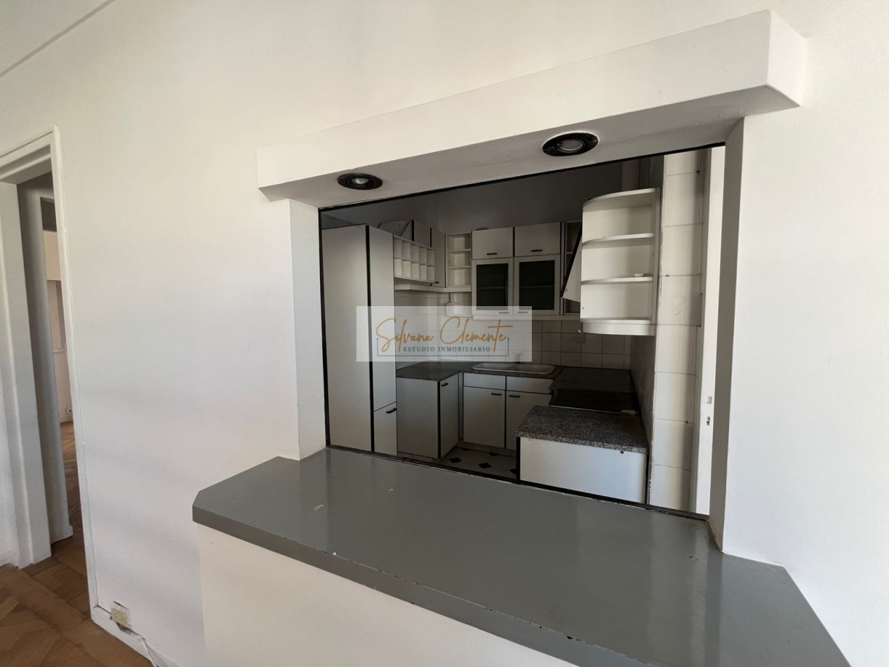 Excelente alquiler 3 ambientes en Recoleta 