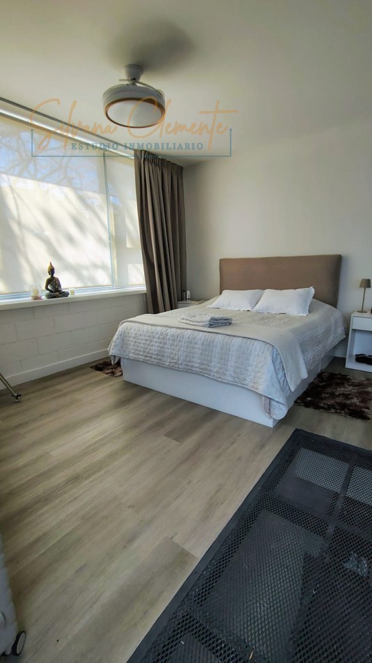 PH 2 AMBIENTES RECICLADO A NUEVO EN VILLA CRESPO - BALCON ATERRAZADO Y BAJAS EXPENSAS