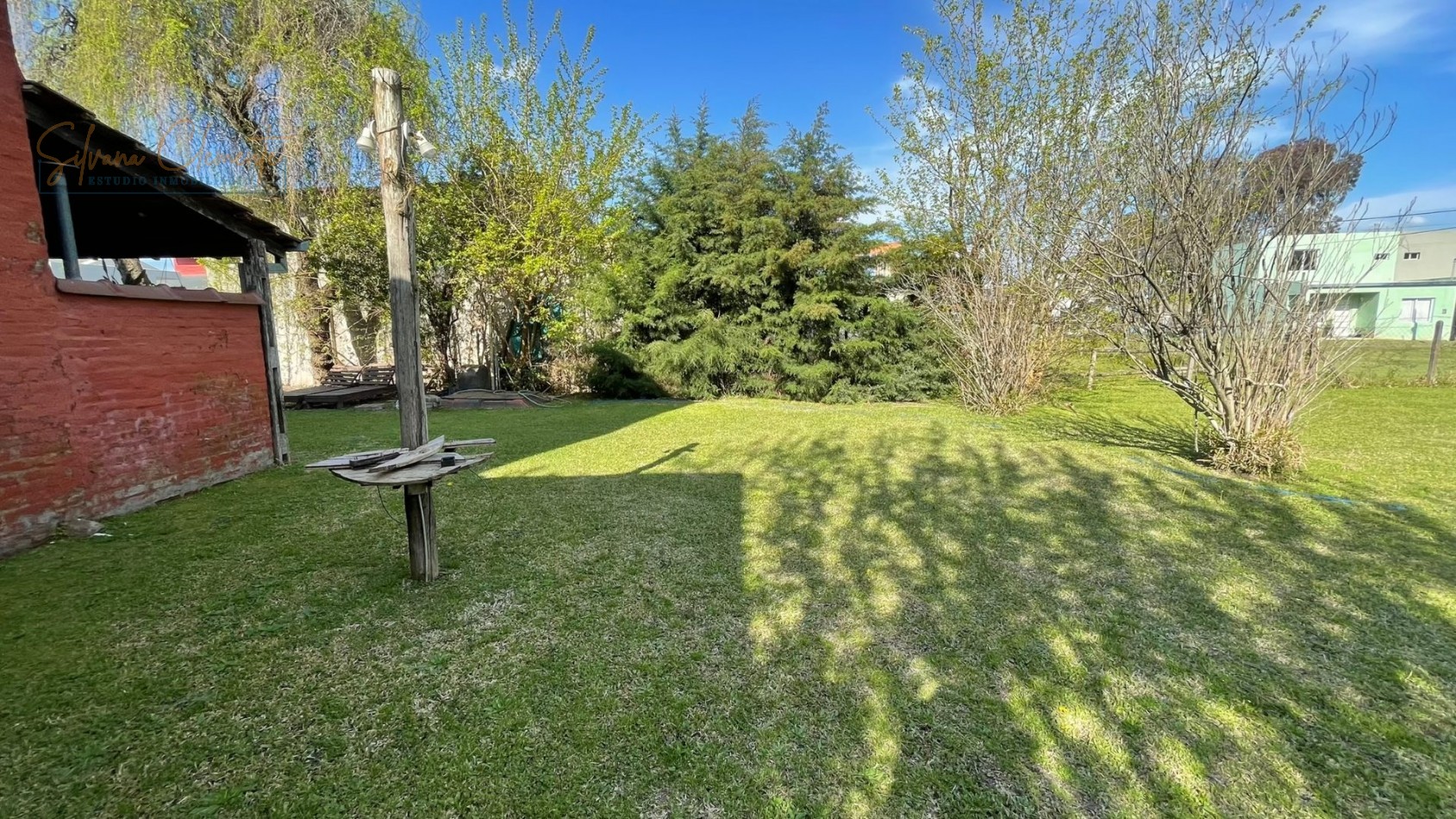 Casa en Venta en Club de Campo Weekend | 3 Lotes, Gran Jardin y Parrilla