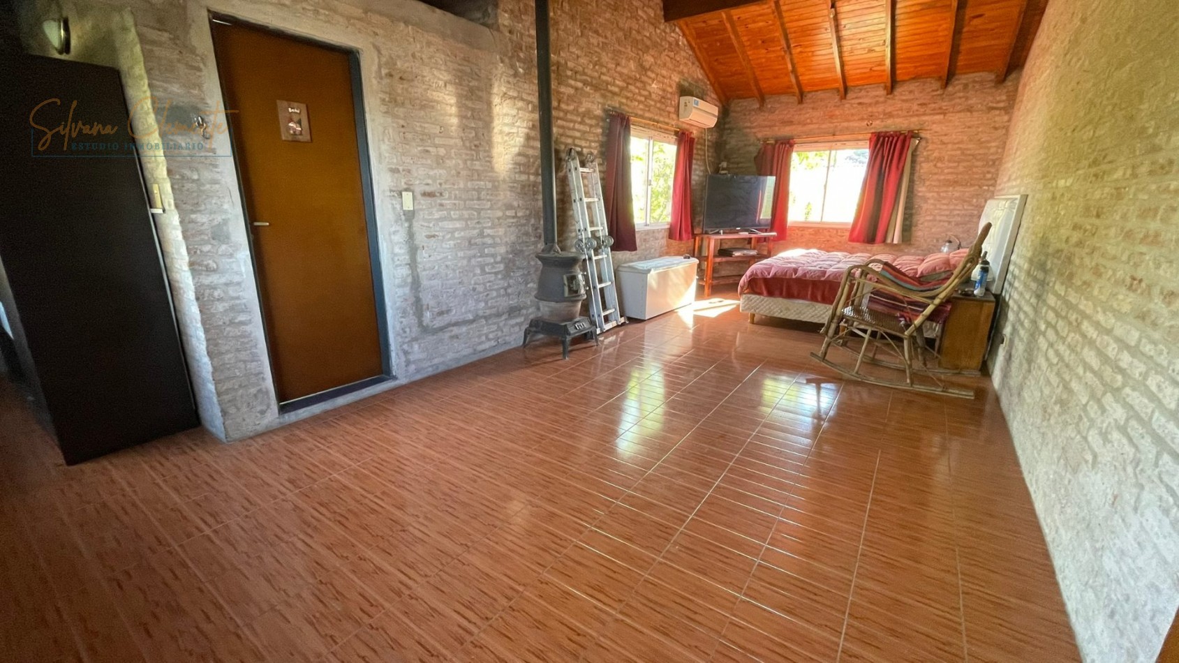 Casa en Venta en Club de Campo Weekend | 3 Lotes, Gran Jardin y Parrilla