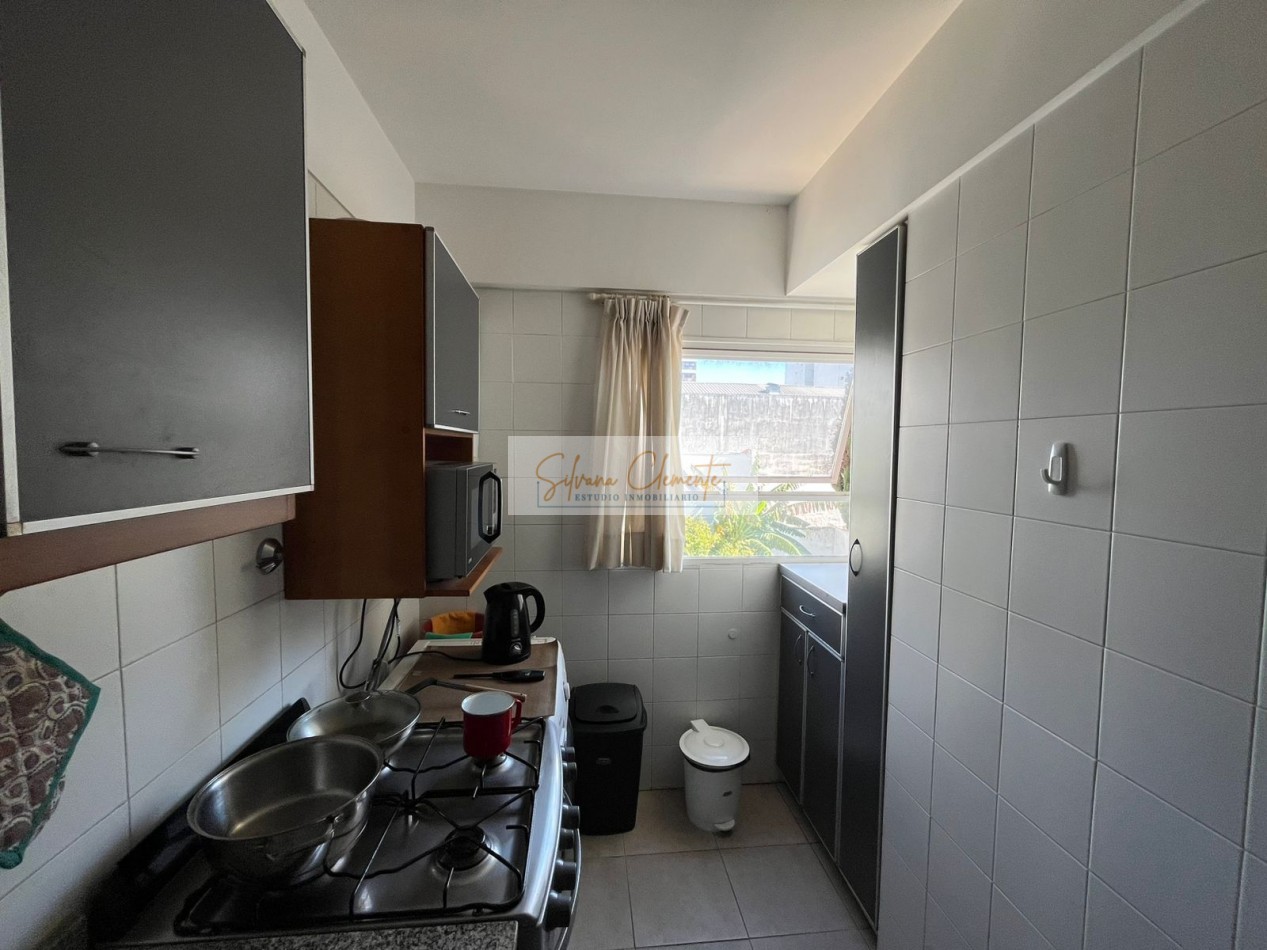 Departamento 2 Ambientes con Balcon en Nuñez 