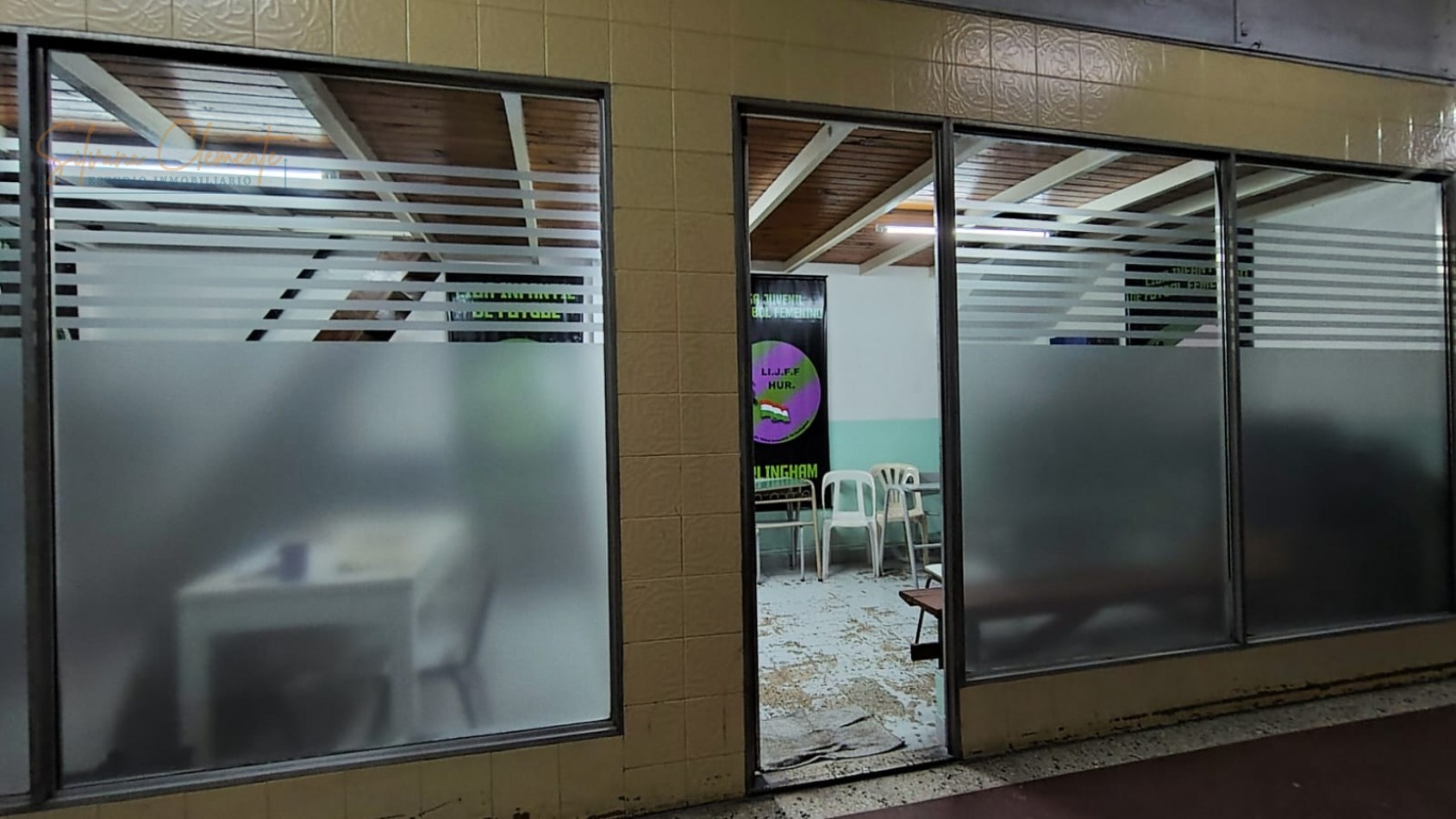 LOCAL COMERCIAL EN VENTA - HURLINGHAM CENTRO