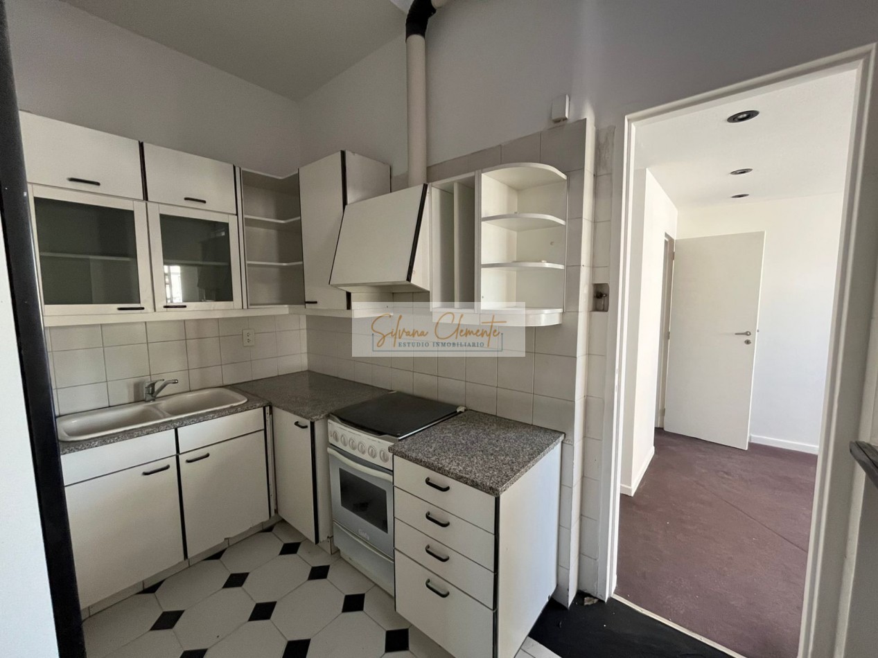 Excelente alquiler 3 ambientes en Recoleta 