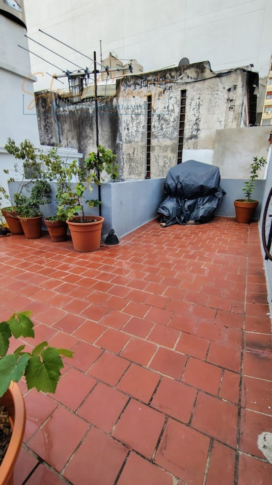 Exclusivo PH 3 ambientes RECICLADO A NUEVO en Flores APTO CREDITO