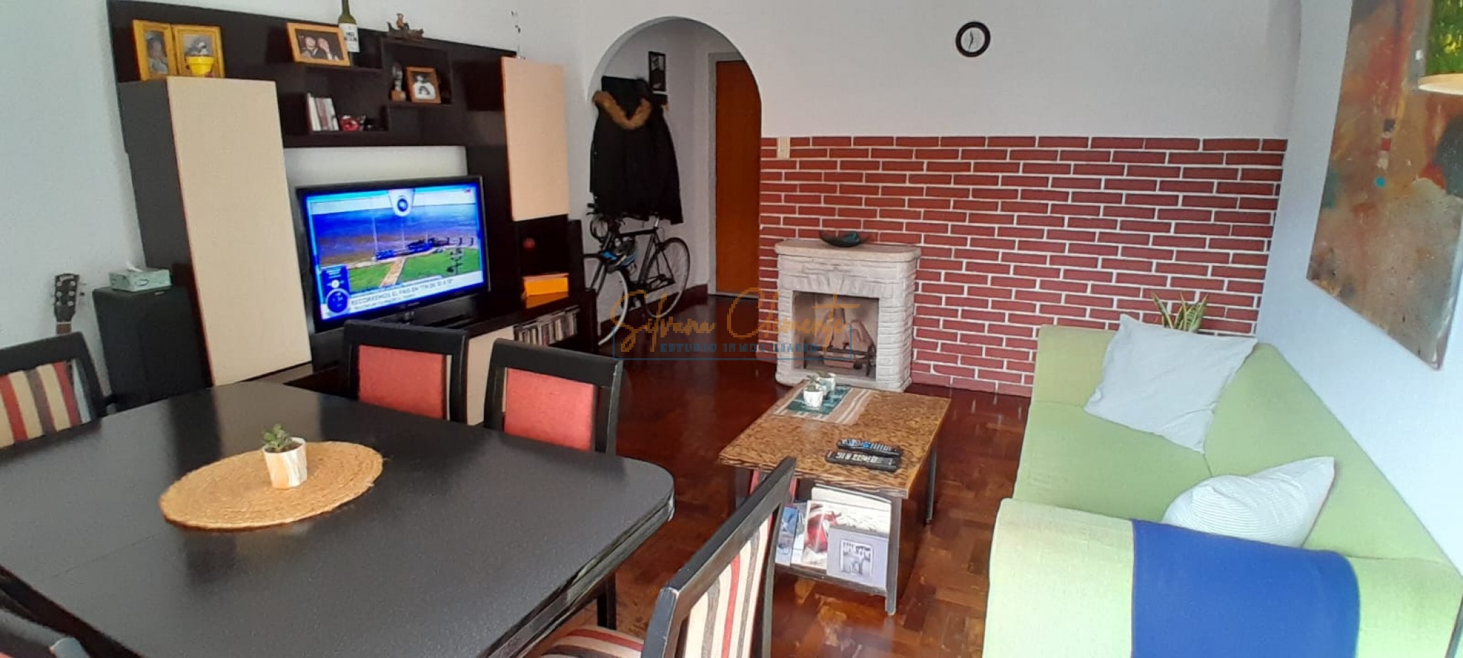 Hermoso Departamento 3 Ambientes en Floresta ¡Todo luz! APTO CREDITO