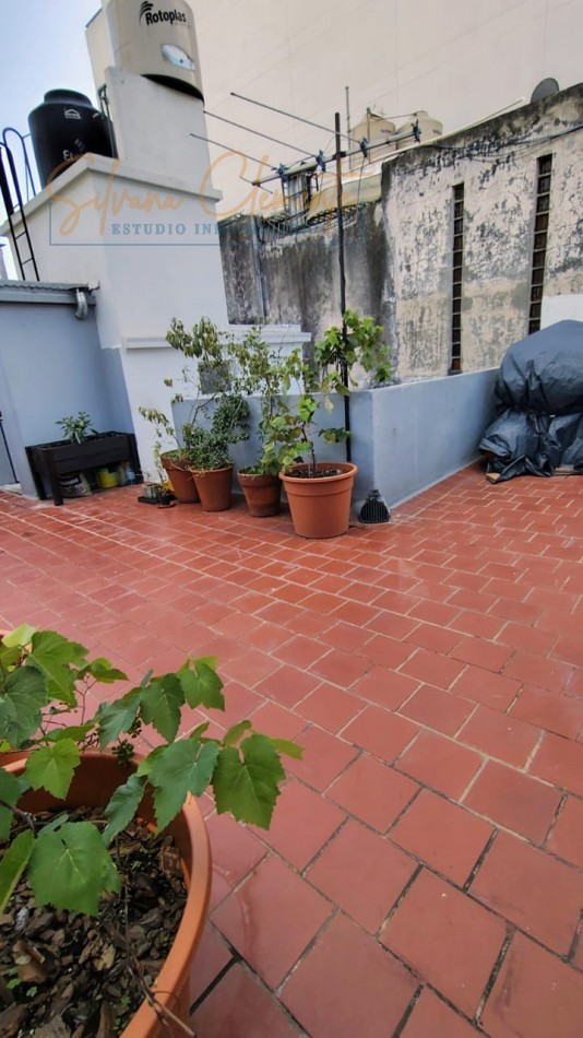 Exclusivo PH 3 ambientes RECICLADO A NUEVO en Flores APTO CREDITO