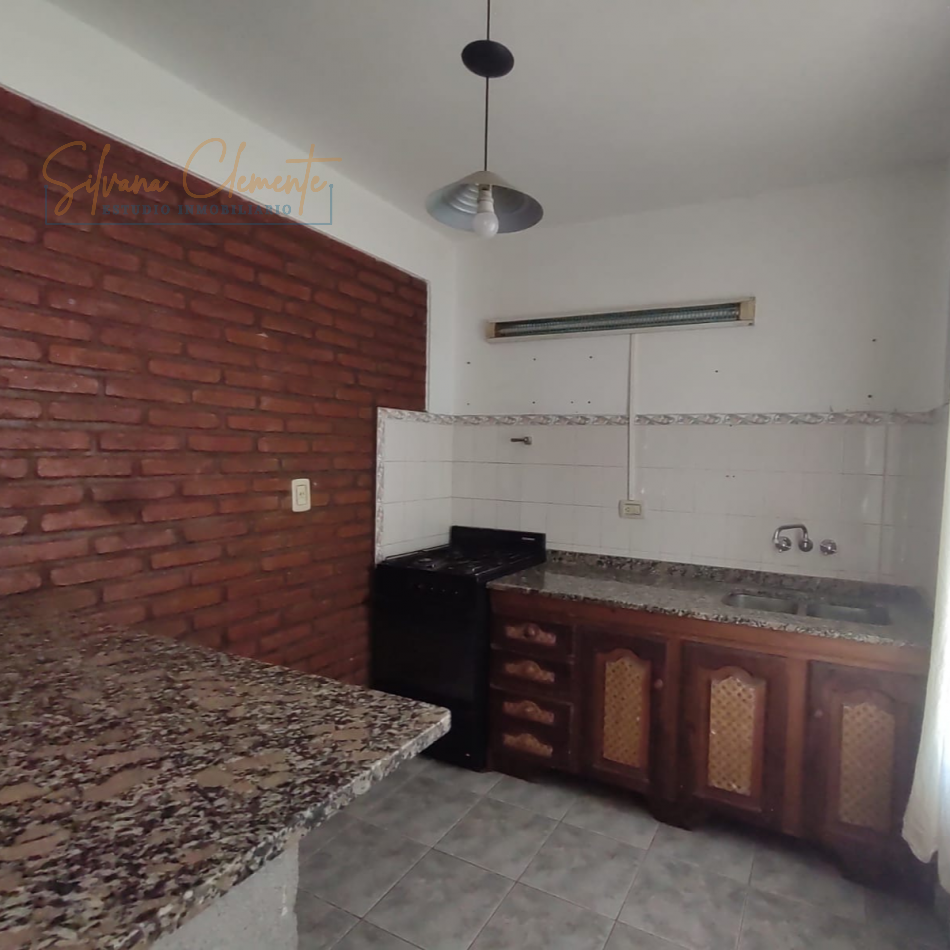 Alquiler casa doble lote en el barrio Cerrado Weekend - Escobar