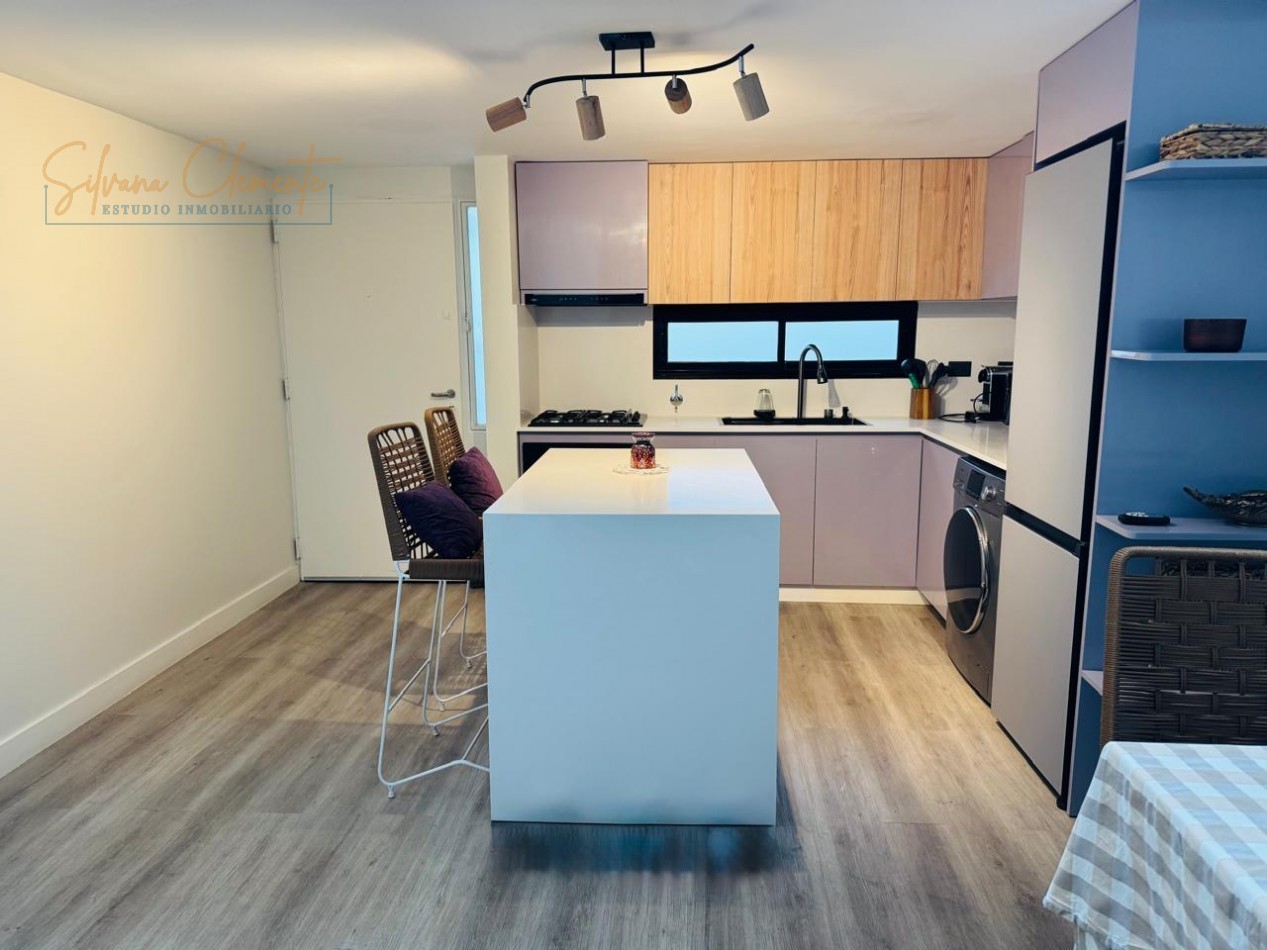 PH 2 AMBIENTES RECICLADO A NUEVO EN VILLA CRESPO - BALCON ATERRAZADO Y BAJAS EXPENSAS