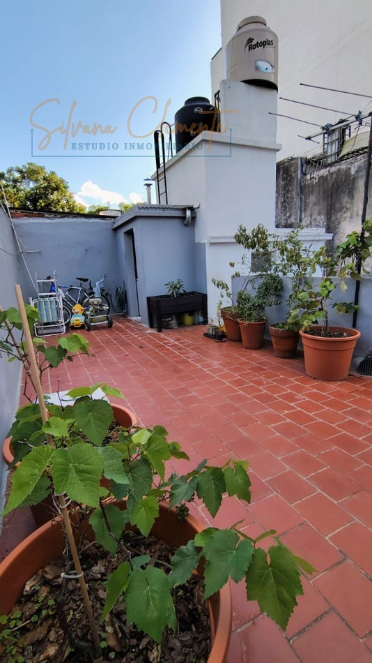 Exclusivo PH 3 ambientes RECICLADO A NUEVO en Flores APTO CREDITO