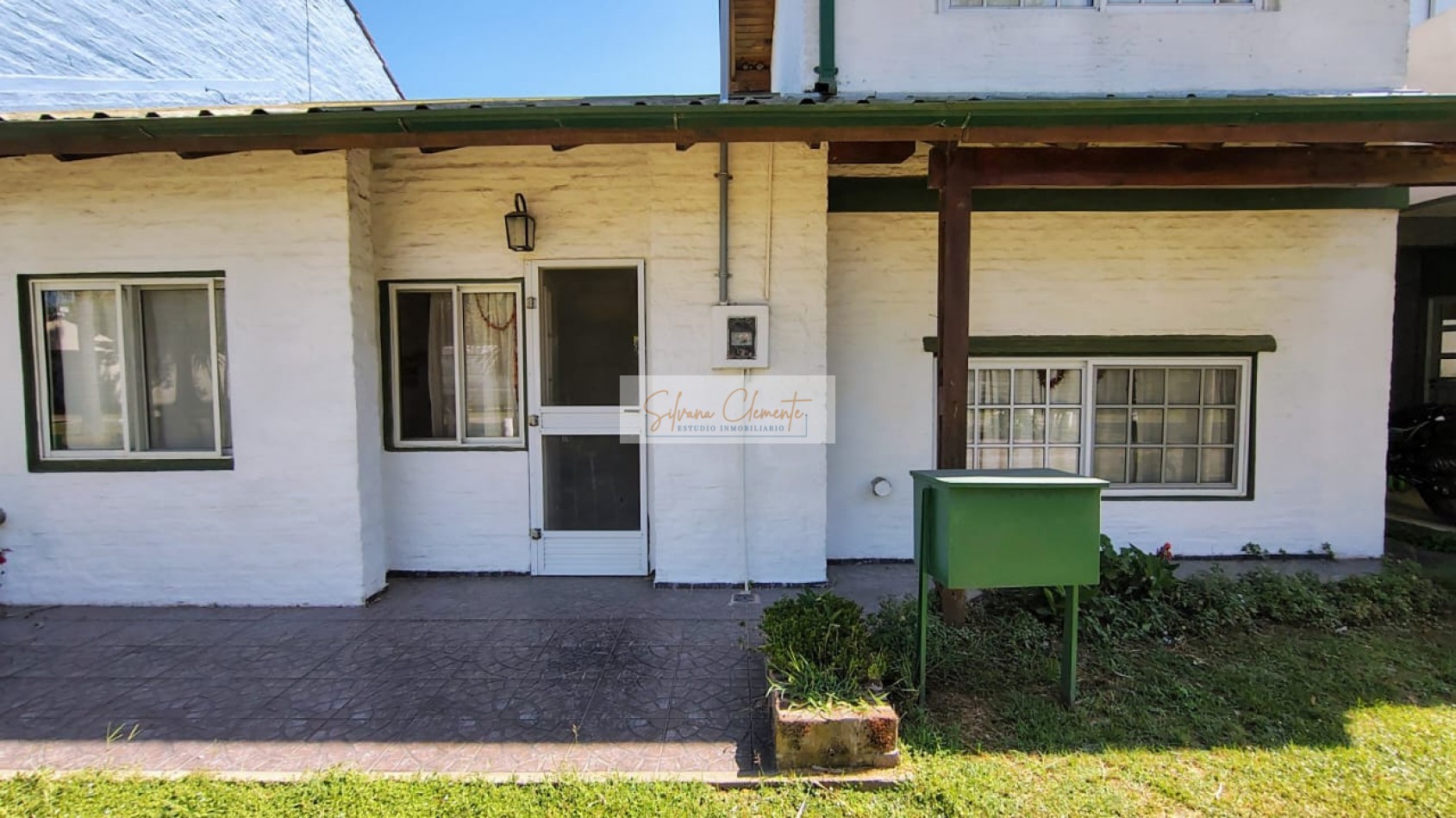 Casa 3 Ambientes con Parque y Parrilla en Country Weekend Escobar