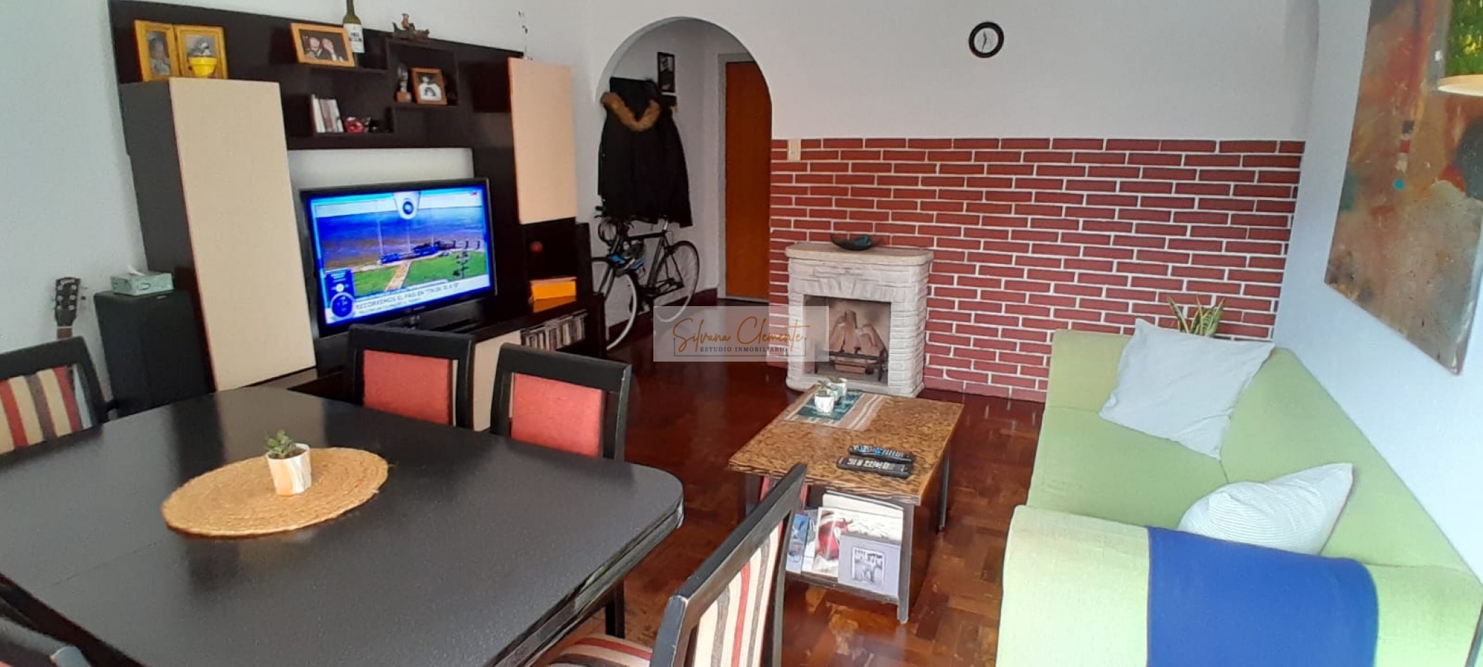 Hermoso Departamento 3 Ambientes en Floresta ¡Todo luz! APTO CREDITO