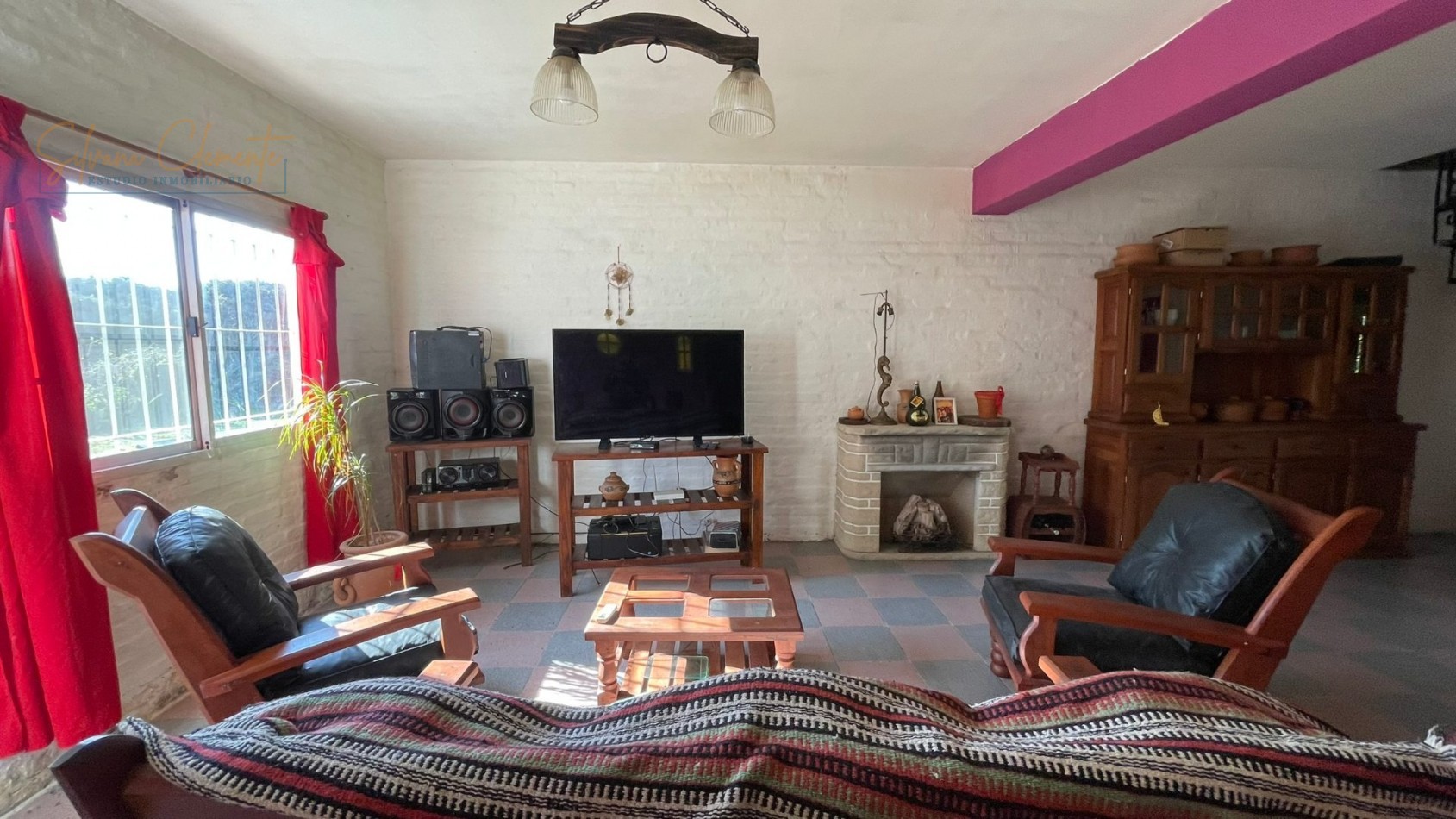 Casa en Venta en Club de Campo Weekend | 3 Lotes, Gran Jardin y Parrilla