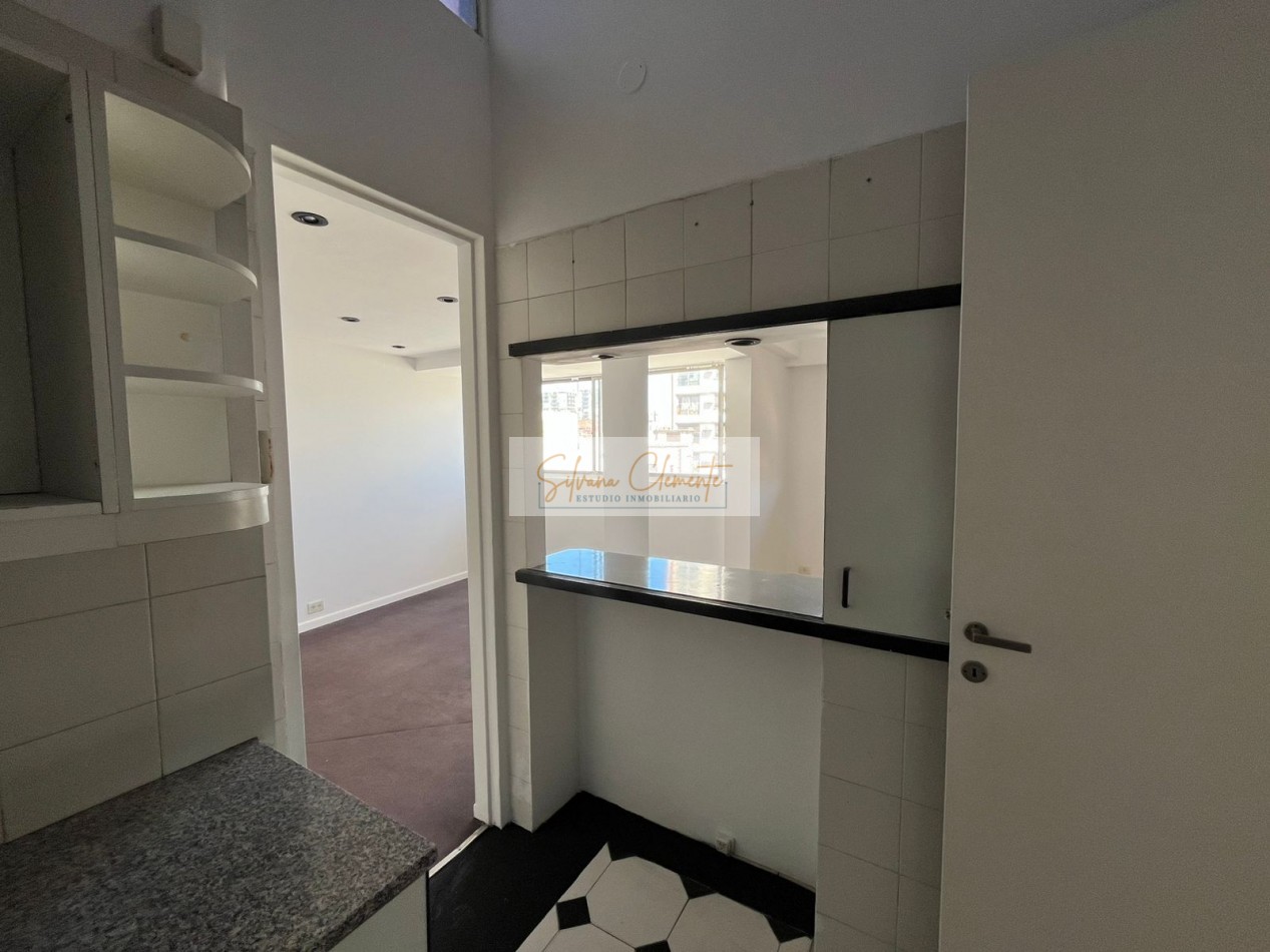 Excelente alquiler 3 ambientes en Recoleta 