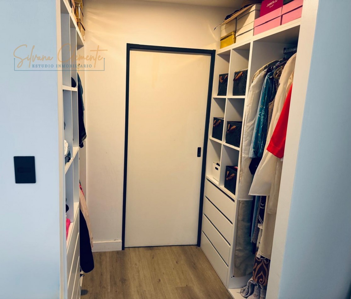 PH 2 AMBIENTES RECICLADO A NUEVO EN VILLA CRESPO - BALCON ATERRAZADO Y BAJAS EXPENSAS