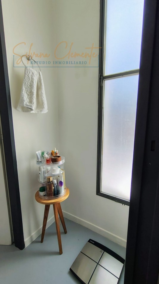 PH 2 AMBIENTES RECICLADO A NUEVO EN VILLA CRESPO - BALCON ATERRAZADO Y BAJAS EXPENSAS