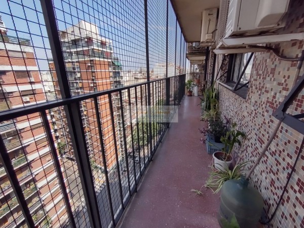 HERMOSO COMODO Y LUMINOSO Departamento 5 ambientes en venta Almagro