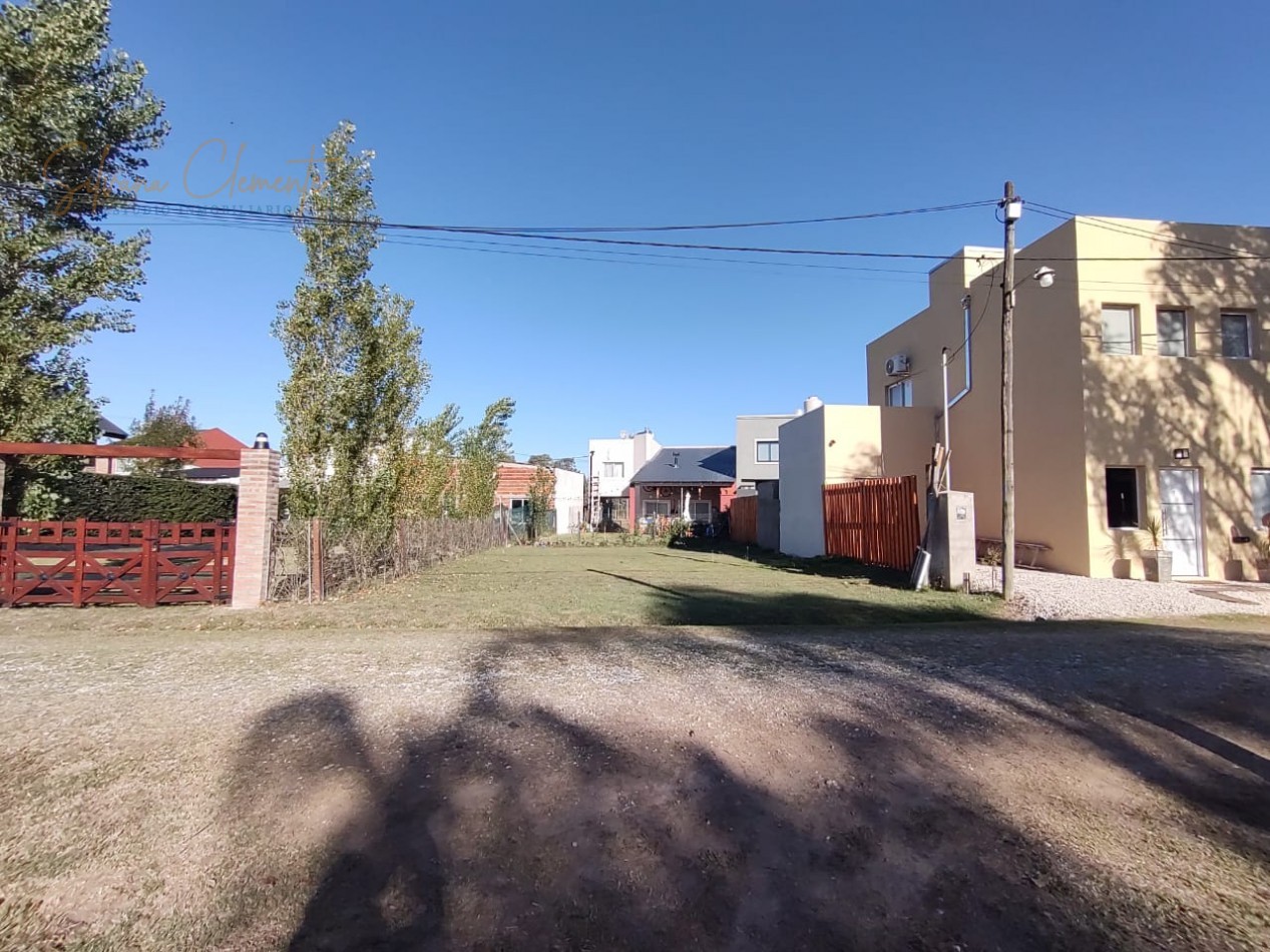 Lote de 165 m2 en Barrio Cerrado Escobar 