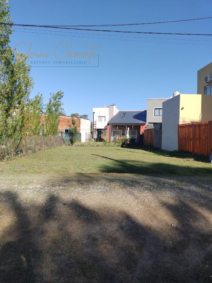Lote de 165 m2 en Barrio Cerrado Escobar 