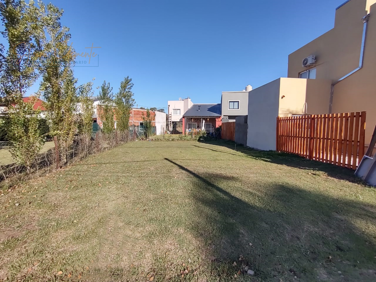 Lote de 165 m2 en Barrio Cerrado Escobar 