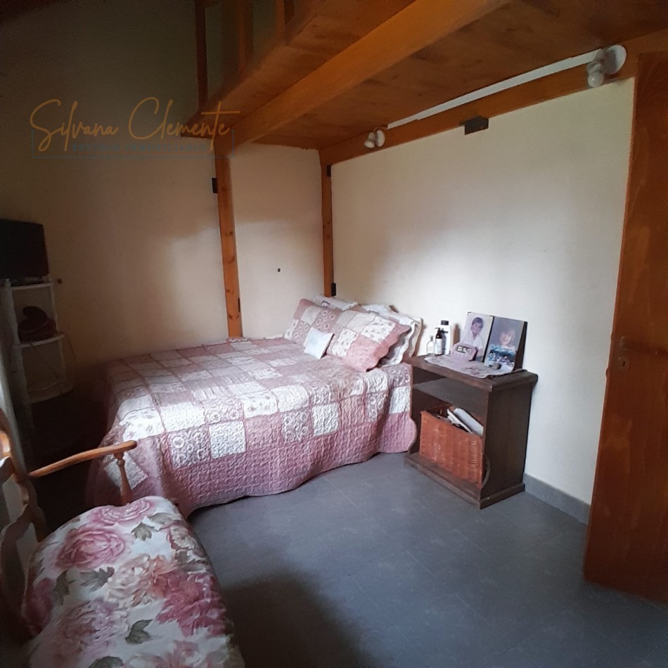 Hermosa Casa 5 ambientes doble lote en Barrio Privado Weekend Escobar