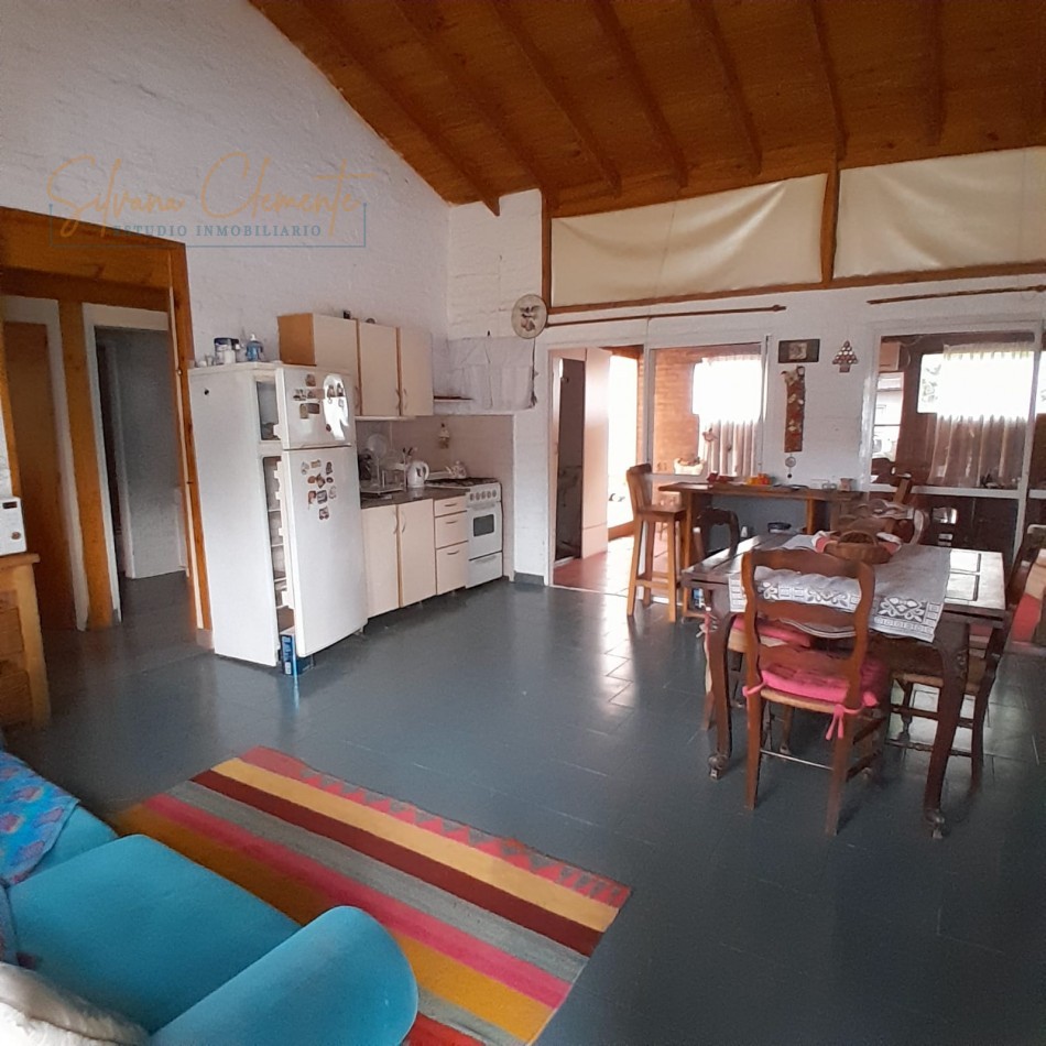 Hermosa Casa 5 ambientes doble lote en Barrio Privado Weekend Escobar