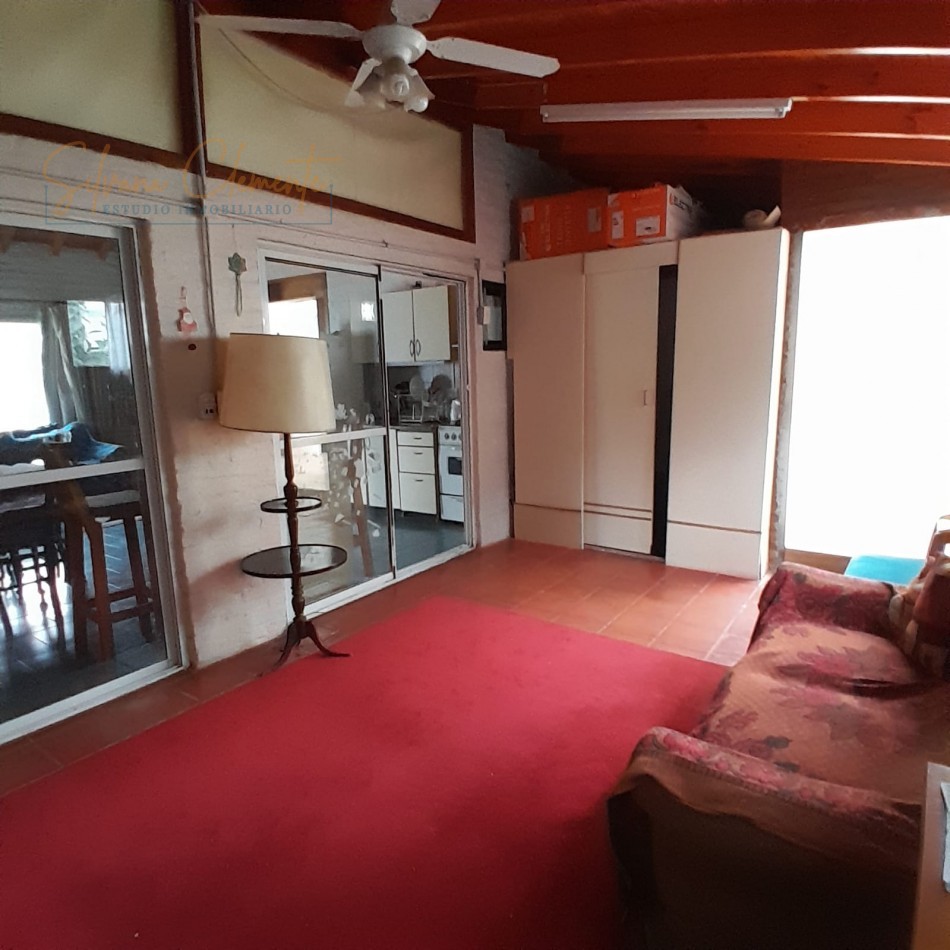 Hermosa Casa 5 ambientes doble lote en Barrio Privado Weekend Escobar