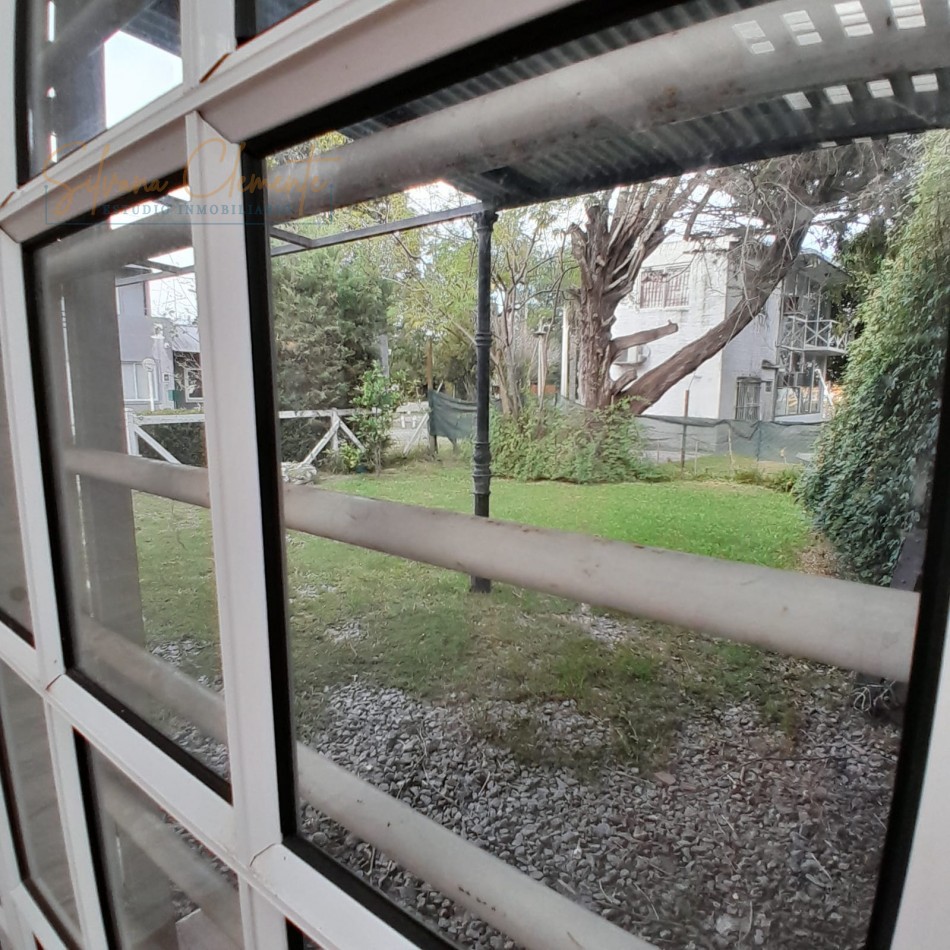 Hermosa Casa 5 ambientes doble lote en Barrio Privado Weekend Escobar