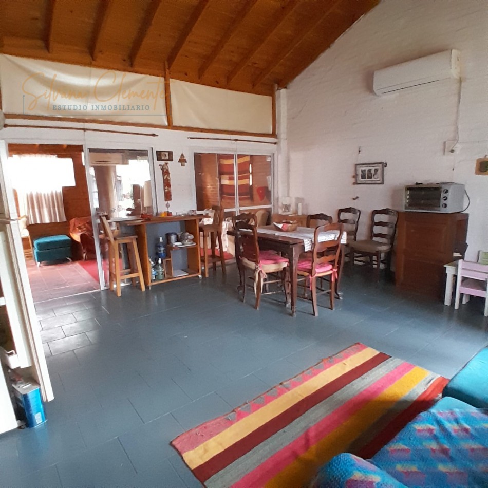 Hermosa Casa 5 ambientes doble lote en Barrio Privado Weekend Escobar