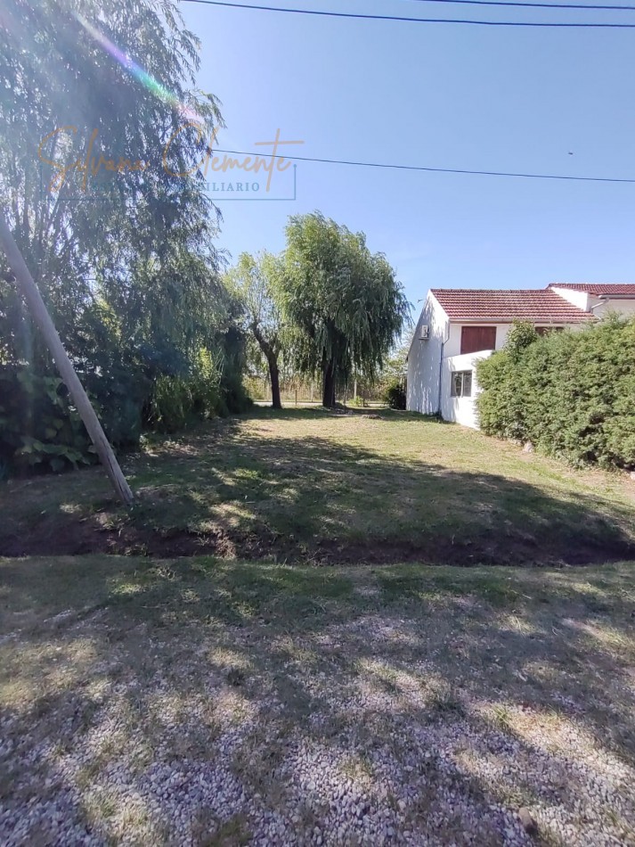 Hermoso Lote En Barrio Weekend De Escobar