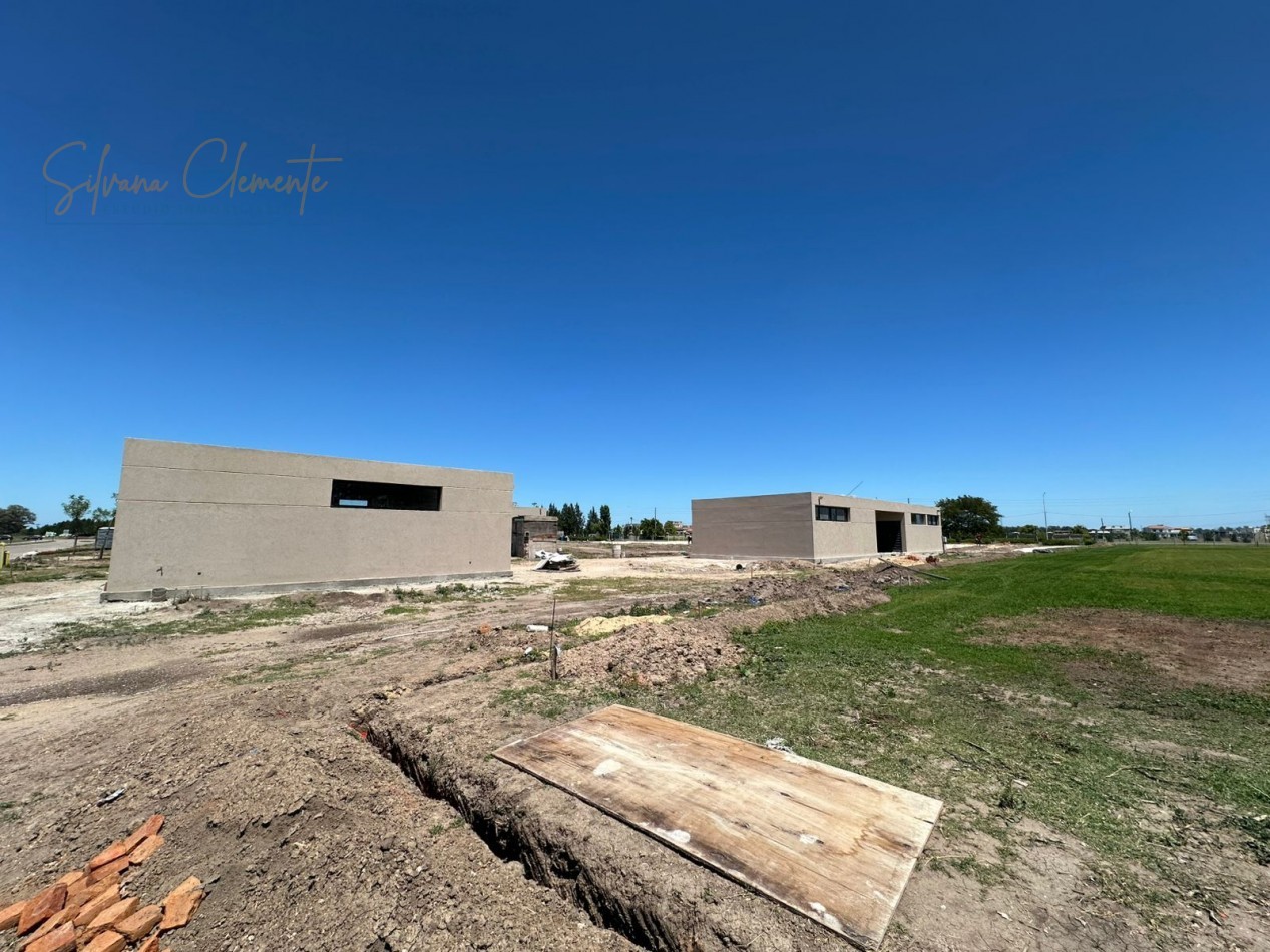 LOTE EN VENTA 743 m² EN BARRIO PRIVADO CANNING
